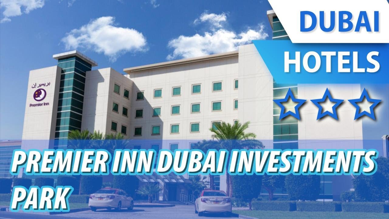Premier Inn Dubai Investments Park 3 ⭐⭐⭐ Review Hotel in Dubai, UAE