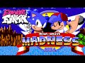 Friday Night Funkin&#39; VS Sonic - MEGA-DRIVE MADNESS (FNF MODS/HARD)