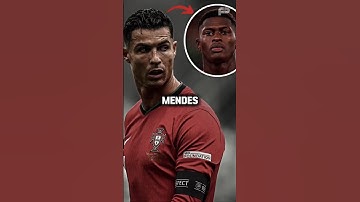 Ronaldo is NEVER taking a free kick with Mendes again 💀 #shorts