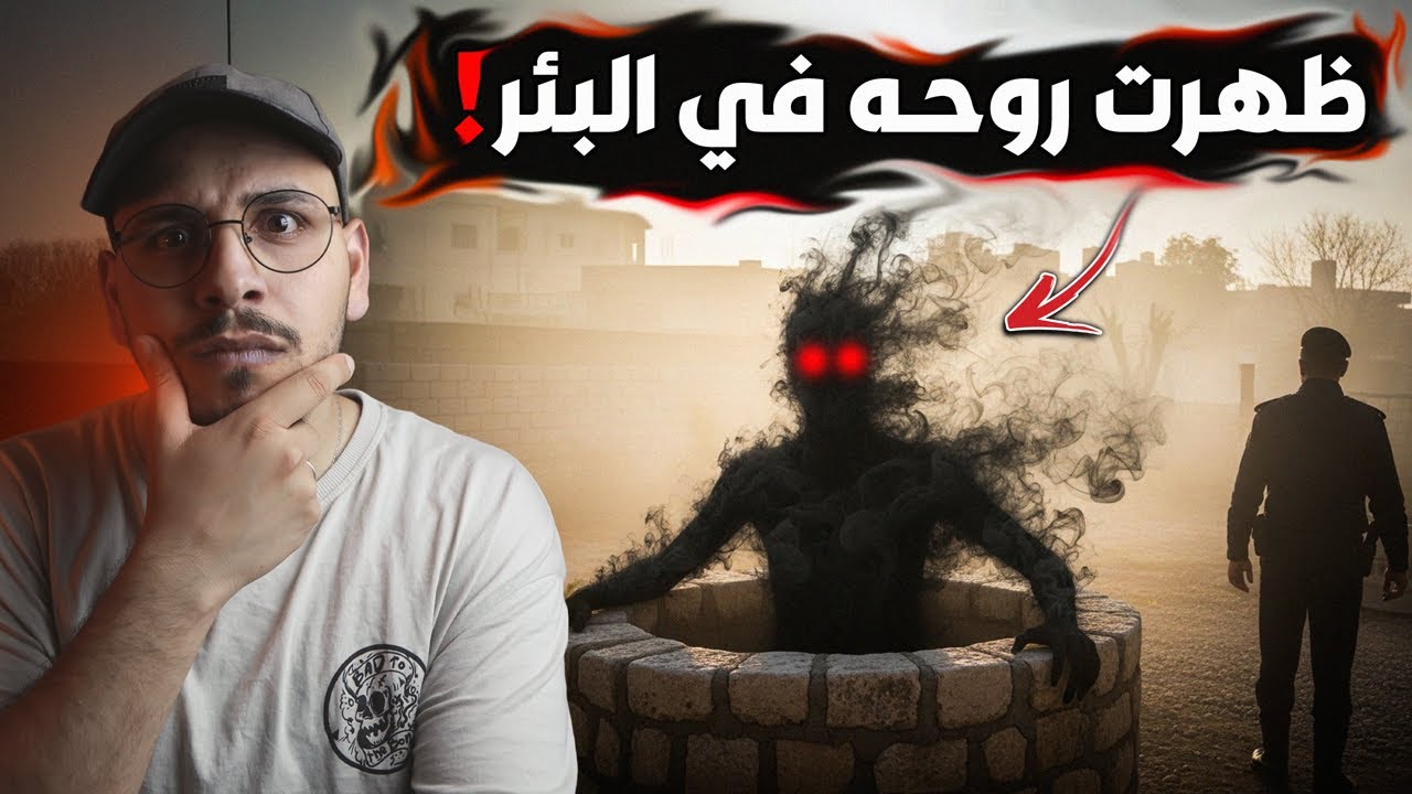 جريمة تكشف بعد ارتكابها بمدة طويلة لكن بطريقة اغرب من الخيال! #قصص_المتابعين