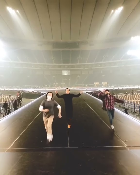 181129 Donghae IG♡SS7 in Japan(TokyoDome)