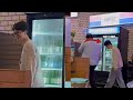Focus On BTS S Jimin Fans Hearts Melted When Jimin Entered A Restaurant While Still In LA Focus On BTS S Jimin Fans Hearts Melted When Jimin Entered A Restaurant While Still In LA