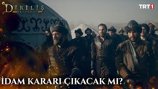 Ertuğrul idam edilecek mi? | #DirilişErtuğrul 40. Bölüm @trt1