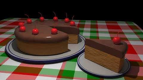 Intro to 3D Animation - Midterm Reel