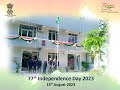 77th independence day india celebrations in southern province sri lanka