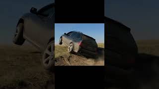 BMW X5 E53 xDrive Test