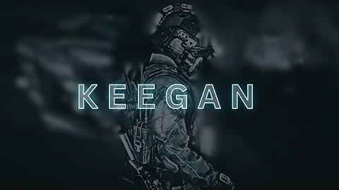 Keegan - The Ghost You Don