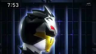 Doubutsu Sentai Zyuohger Zyuoh The World Crocodile Form Transformation