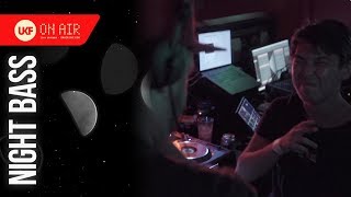 Cause & Affect b2b Taiki Nulight - UKF On Air x Night Bass 2018 (DJ Set)