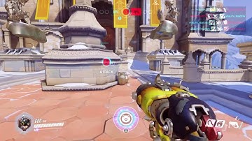 Overwatch Walkthrough Gameplay Part 26 PS4 - No Commentary