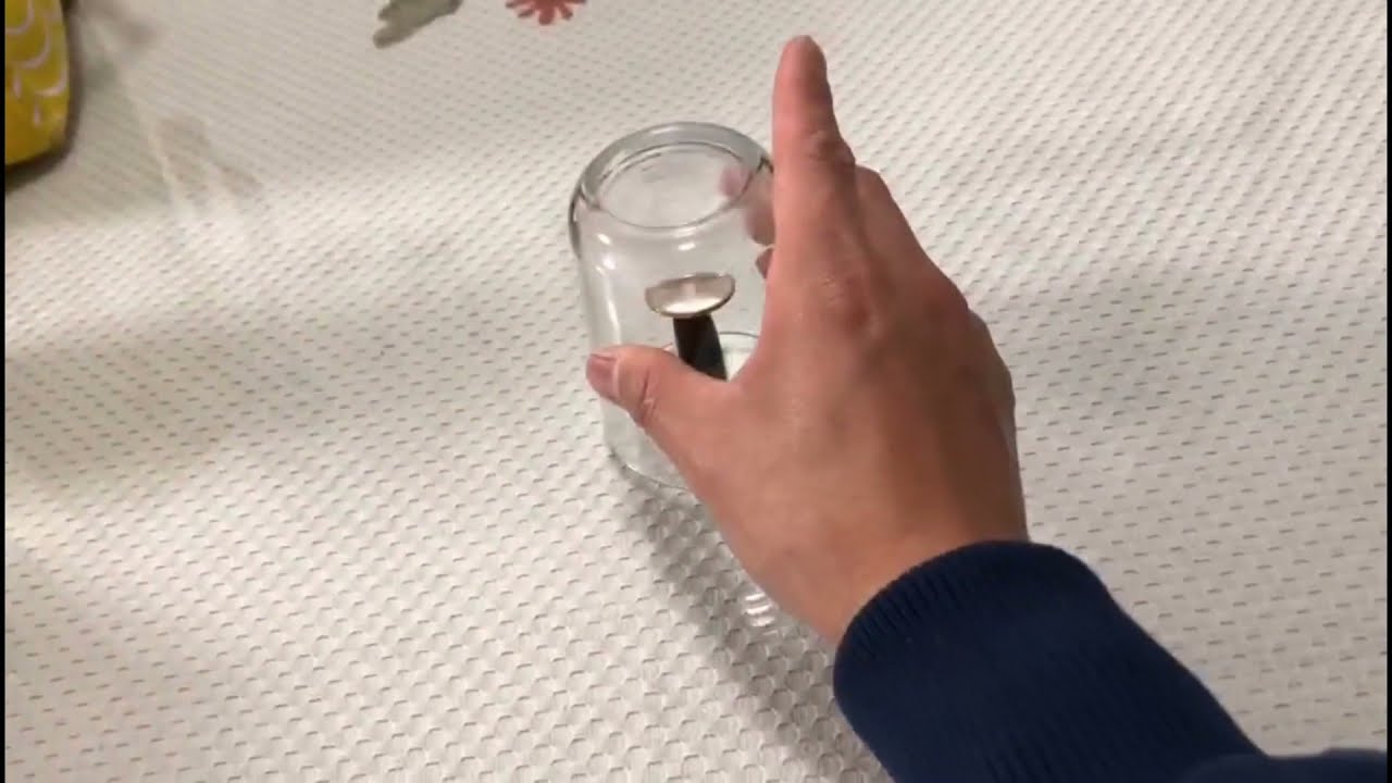 Telekinesis Sharpie Cap Youtube Telekinesis Sharpie Cap Youtube