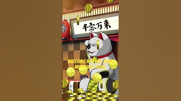 Thumbnail of Maneki Neko 招き猫 Japanese Cat Symbol of Good Fortune