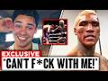 Ryan Garcia CLOWNS Conor Benn After Regis Prograis FIGHT..