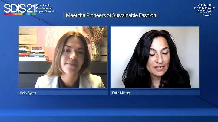 Safia Minney | We Need To Innovate