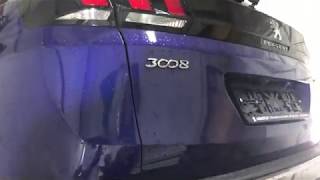 PEUGEOT 3008 шумка внешняя. Как можно обработать арки автомобиля для снижения шума покрышек (шин)