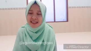 Ya badrotim Dwi agusti ningtyas MQ (muhasabatul qolbi)