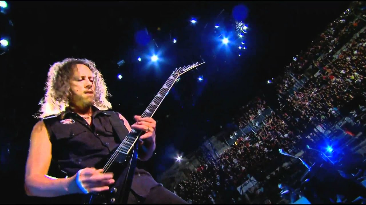 Metallica - Sad But True (Live Francais Pour Une Nuit)