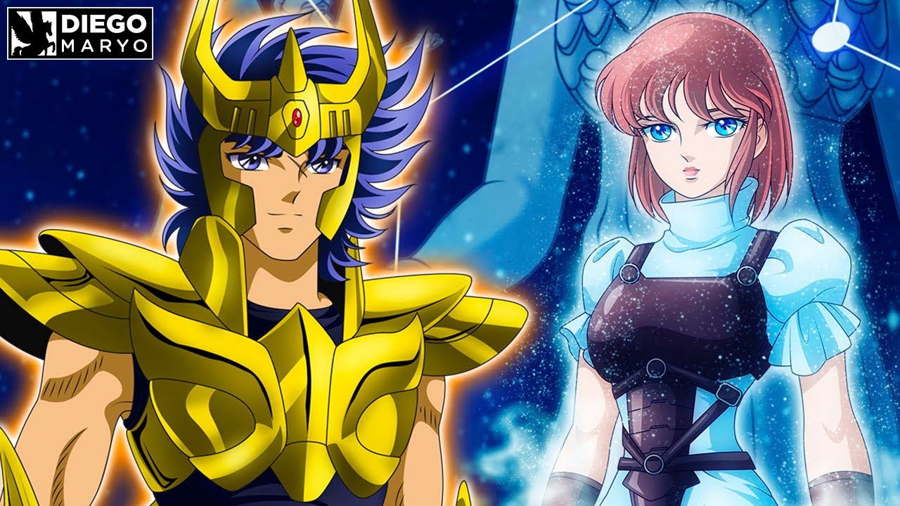 Episódio 30 (Ômega), Saint Seiya Wiki