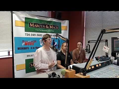 Indiana in the Morning Interview: Michelle Jordan (8-23-22)