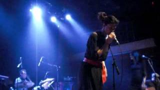 This is not a Love Song - Nouvelle Vague cover of Public Image Limited (PIL)