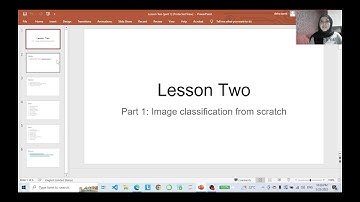 Practice Deep Learning | Lesson 2 Part 1 | fastai | Image Classification from Scratch