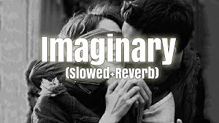 Imaginary - Imran Khan (Slowed & Reverb)🎧