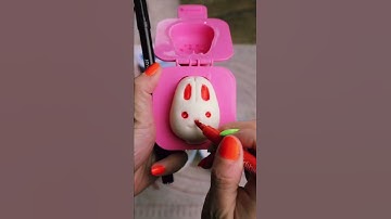 Best way for kids to eat hard boiled eggs!