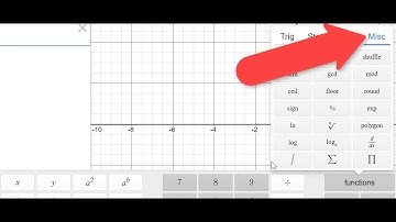 How to Enter Logarithmic Functions in Desmos