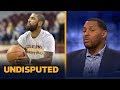 Kyrie Irving needs to be traded or the Cavaliers won't win much next season | UNDISPUTED