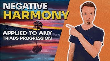 If you can count to 6, I can teach you Negative Harmony!