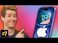 iOS 18 Features and Updates Quiz