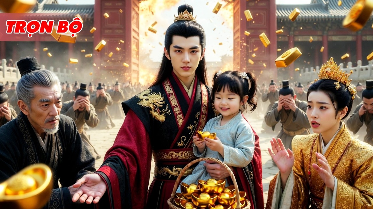 Công chúa xuyên không bị nghe lén suy nghĩ, lật mặt gian thần cứu triều đình khỏi diệt vong