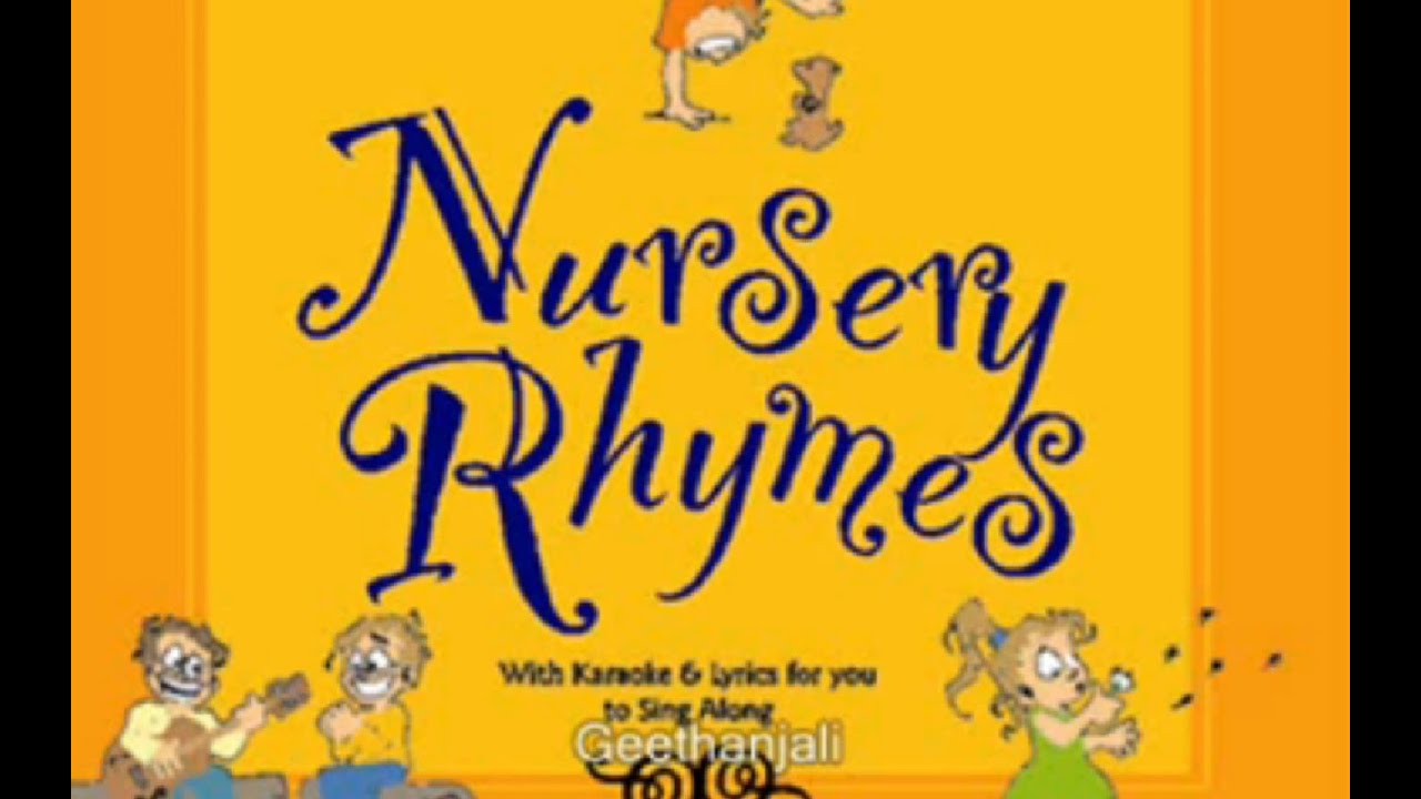 Nursery Rhymes Jingle Bells YouTube