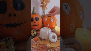 Happy Halloween week👻#shorts#halloween#aesthetic#halloweendecor#autumn#осень#хэллоуин#эстетика