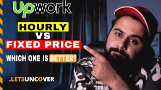 Upwork Hourly jobs Vs Fixed Price Jobs | Upwork Tutorial in Urdu 2021 | What is Upwork Time Tracker