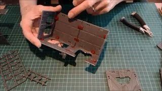 Mantic Deadzone / Battlezones Terrain Review & Build Tips