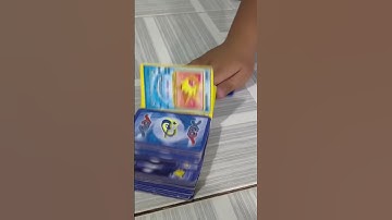 Thử Thạch Đập 60 Lá bài Pokémon Thất bại ăn 57 lá