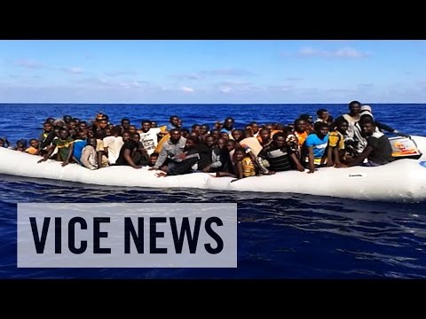 Drowning for Freedom: Libya’s Migrant Jails (Part 1)