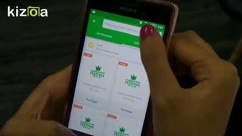 Kizoa Movie - Video - Slideshow Maker: grab for business tutorial