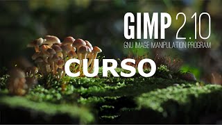 CURSO DE GIMP 2023