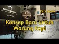 Ngopi sambi Ngaji || Cafe Santri