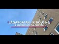 Staying with KI housing at Jägargatan