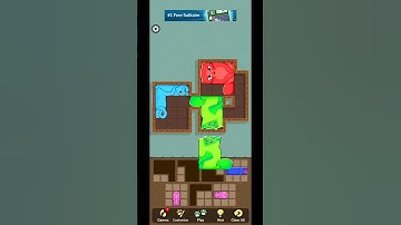 Puzzle Cats - Gameplay Walkthrough (iOS & Android) #shorts #walkthrough #tutorial