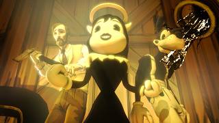 Bendy Song: 'All Eyes on Me' by OR3O (BATIM Chapter 4 Animation)