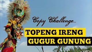 COPY CHALLENGE TOPENG IRENG DUTA SENI BOYOLALI