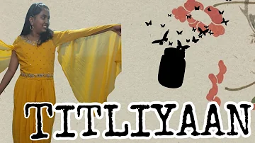 TITLIYAN FULL SONG | Harrdy Sandhu | Shargun Mehta | Bhuvee Nritya