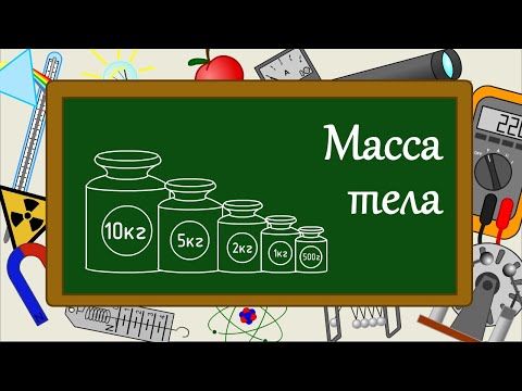 Масса тела