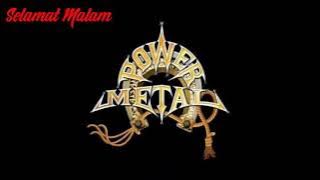 POWER METAL - SELAMAT MALAM || SELAMAT MALAM LIRIK