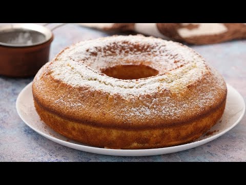 Vídeo: Bolo De Kiwi