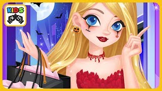 Blair's Halloween Boutique by Libii Girls Game * Fashion, Costumes, Parties screenshot 2